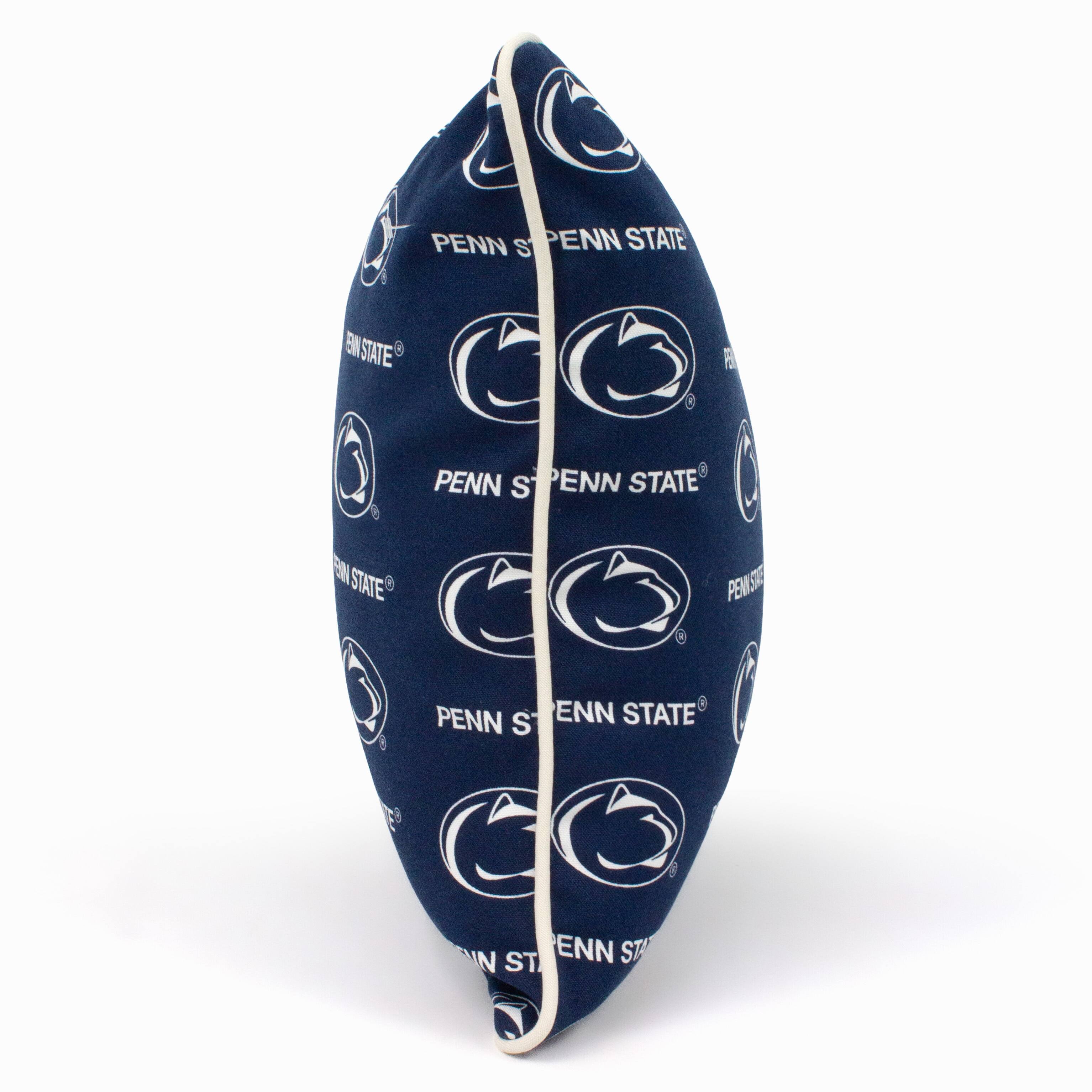 Penn State Nittany Lions Indoor / Outdoor Decorative Pillow Pair (2